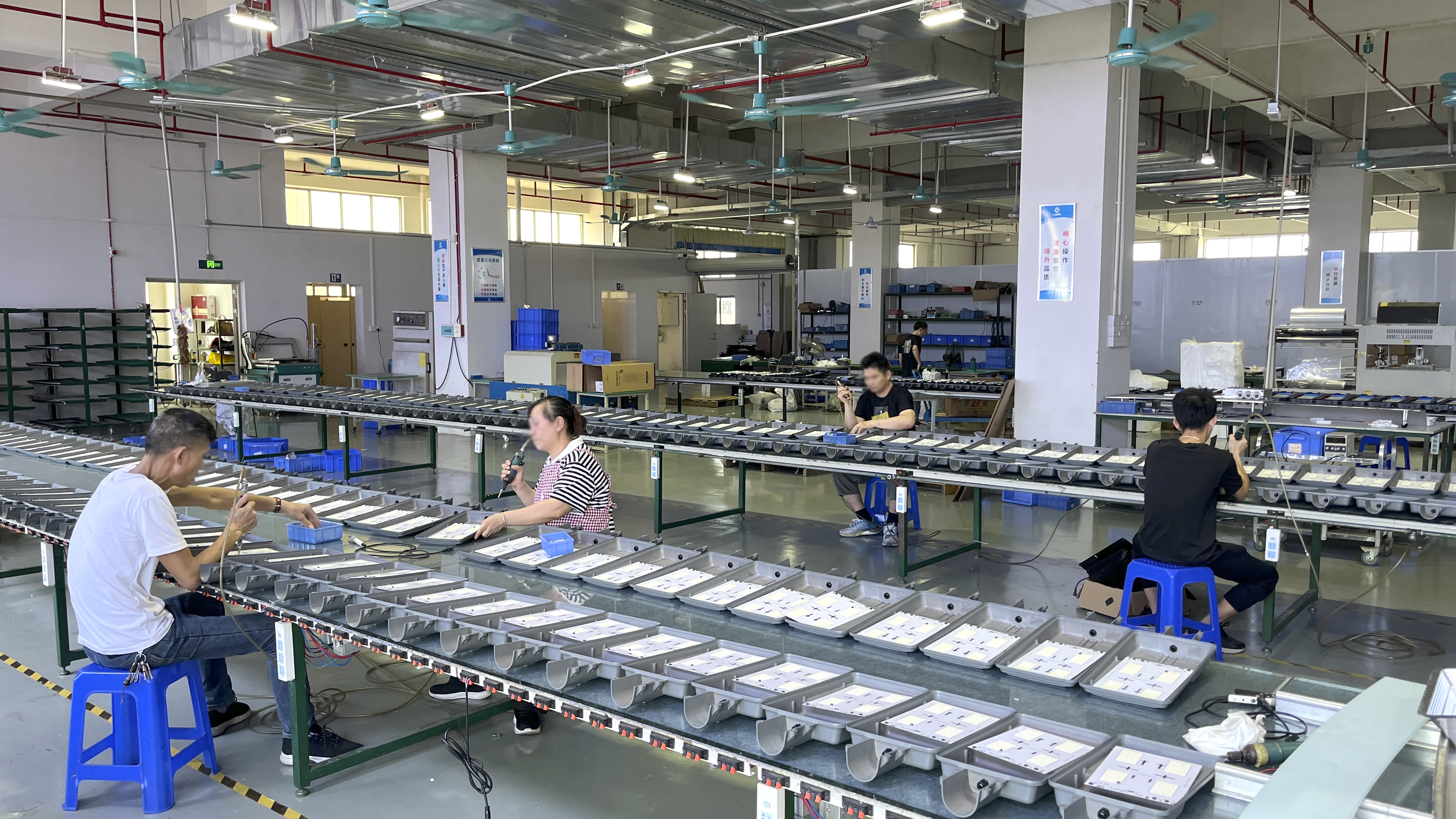 太陽(yáng)能一體化路燈-YTHB(圖4)