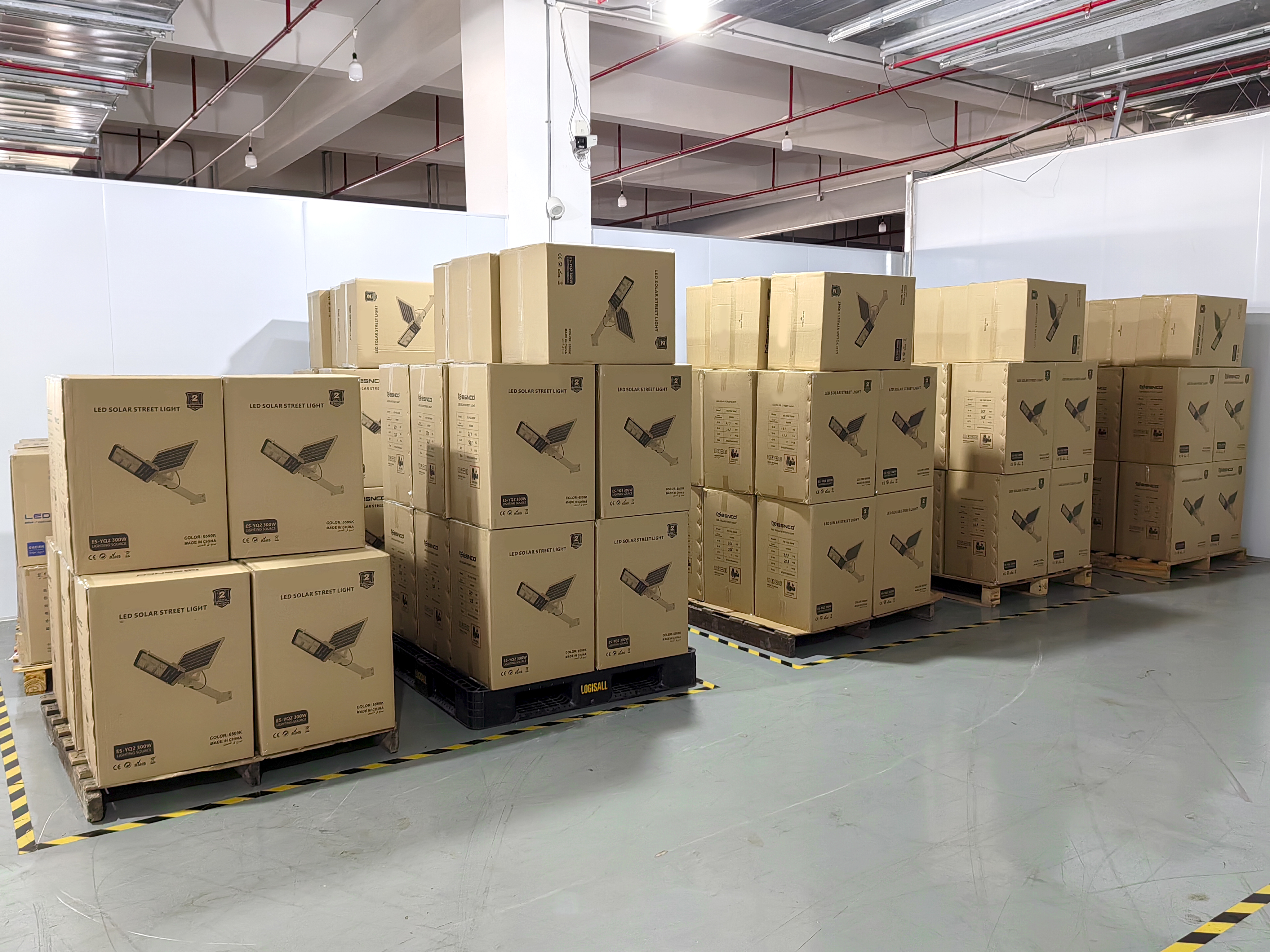 太陽(yáng)能一體化路燈-YTHA(圖6)