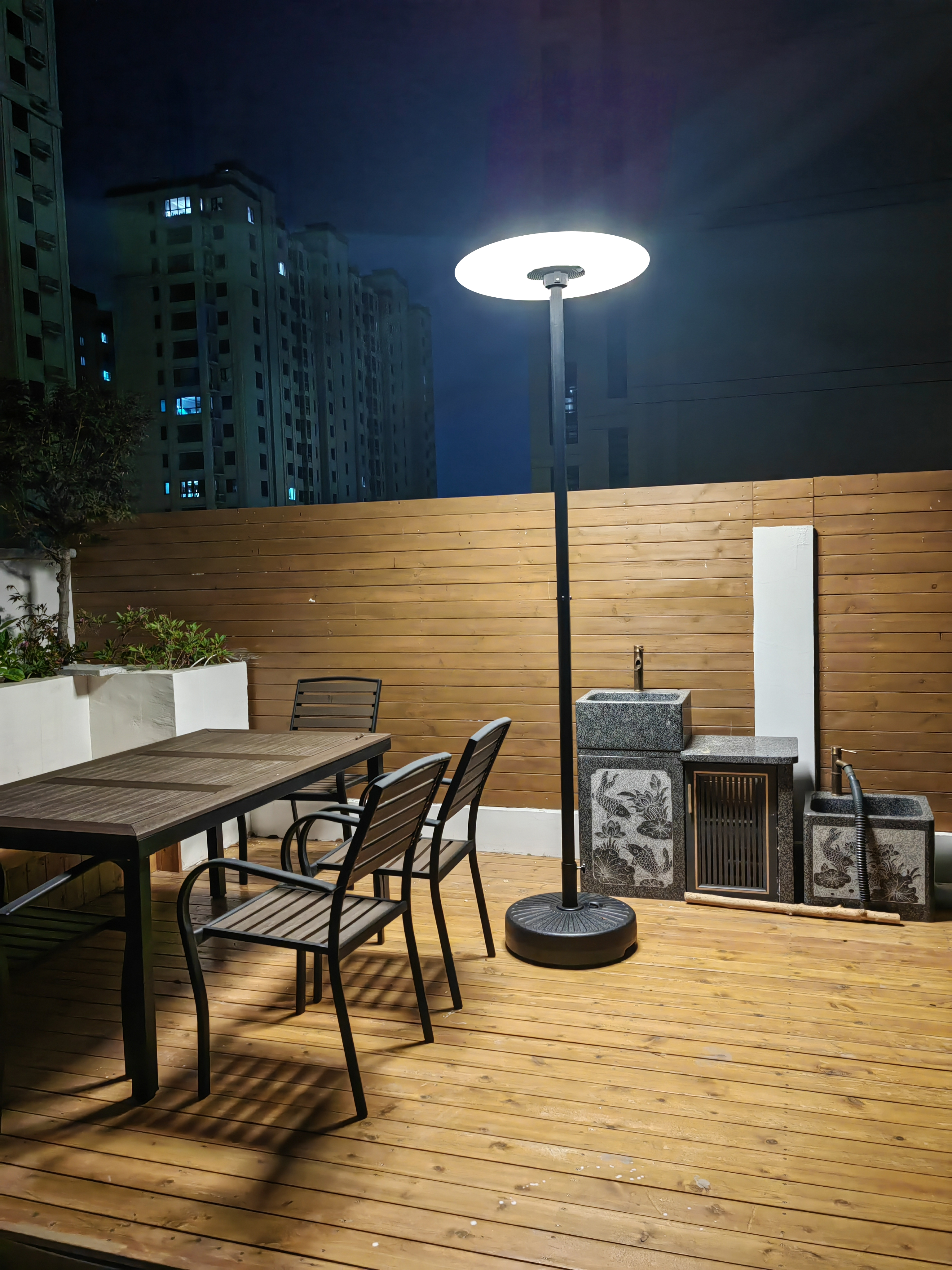 太陽能庭院燈-海王星(圖5)